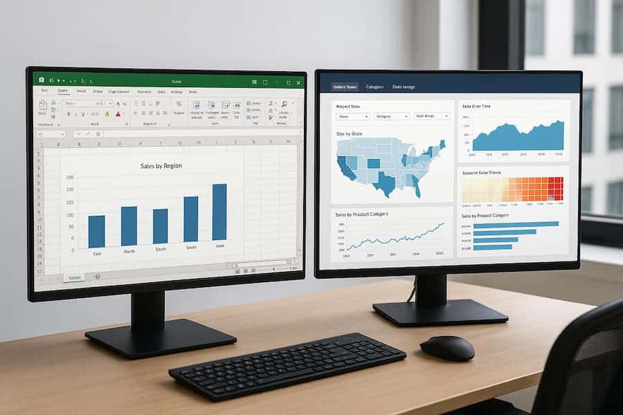 Python Visualization for Excel Users 1 Transformation2